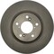 Centric Parts Standard Brake Rotor, 121.40075 121.40075 - alternate 1